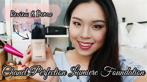 Chanel perfection youtube